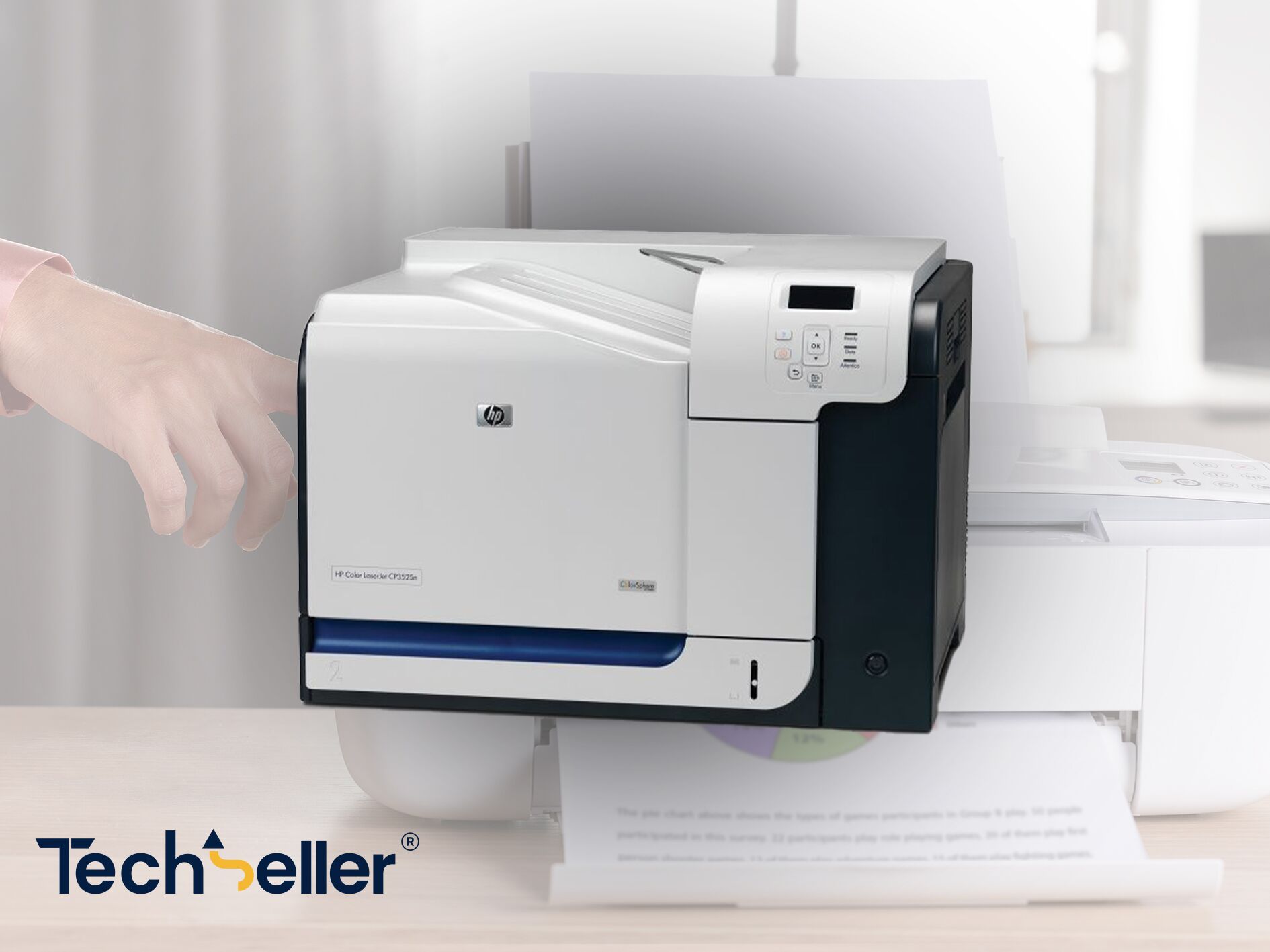 CC470A: All-in-One Printers & Scanners Product Information